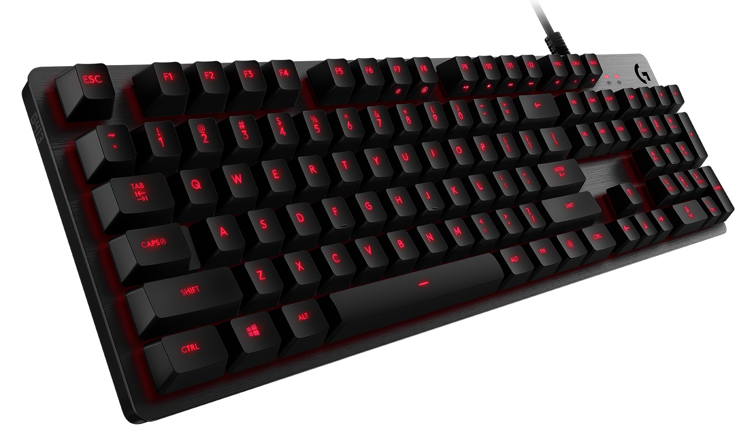 Logitech G413 Carbon Klawiatura gamingowa 920-008310
